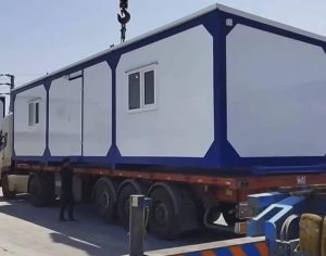 کانکس کارگاهی